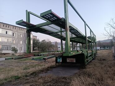 прицепы на трактор: Прицеп, Автовоз, от 12 т, Б/у