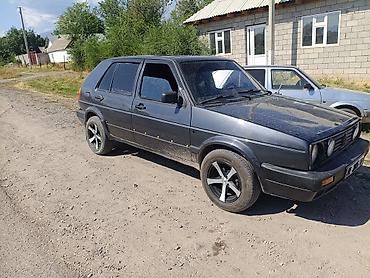 форт моврик: Volkswagen Golf: 1990 г., 1.8 л, Механика, Газ, Хэтчбэк — 1