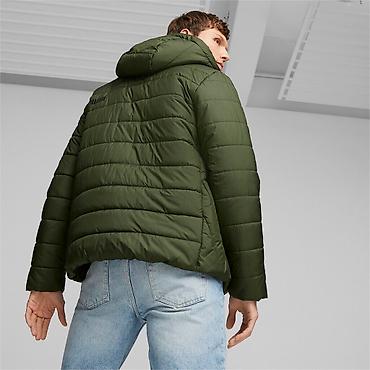 Куртки: Мужская куртка, M, Puma, Новый, цвет - Зеленый, Самовывоз, Платная доставка — 2