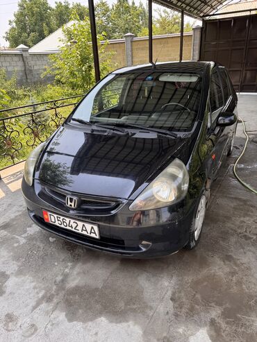 полики для авто бишкек цена: Honda Jazz: 2003 г., 1.3 л, Вариатор, Бензин, Хэтчбэк