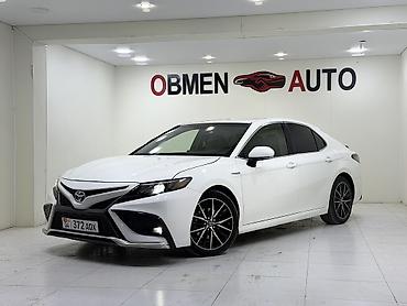 kamri 75: Toyota Camry: 2022 г. — 2