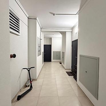 копер: 1 комната, 45 м², Нижний Джал (Джал-23) Элитка, 8 этаж, Евроремонт — 9