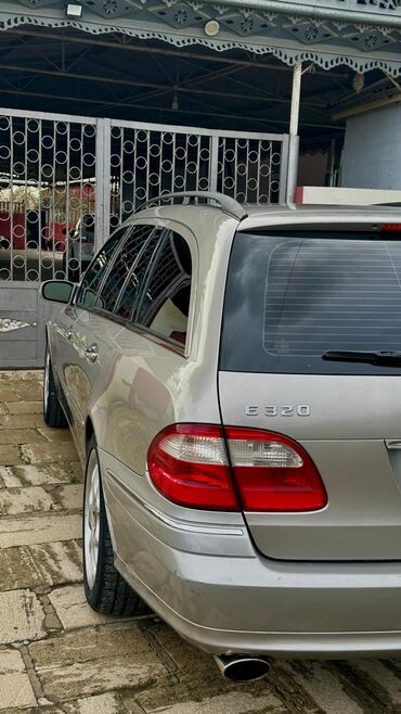Mercedes-Benz: Mercedes-Benz 320: 3.2 l | 2004 il -da lalafo.az — 8 Mercedes-Benz: Mercedes-Benz 320: 3.2 l | 2004 il — 8