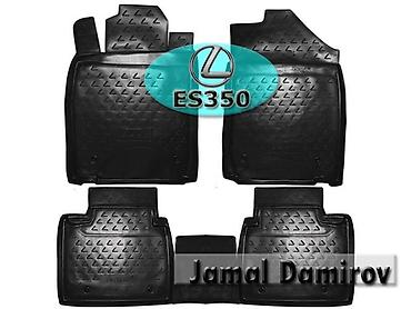 Aksesuarlar və tüninq: LEXUS ES350 2010-2012 ucun poliuretan ayaqaltilar 🚙🚒 Ünvana və — 1