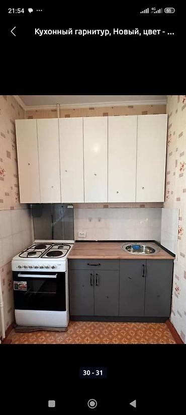 Кухонные гарнитуры: Кухонный гарнитур — 2