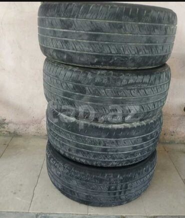 dunlop teker qiymetleri: İşlənmiş Təkər Toyota 285 / 50 / R 20