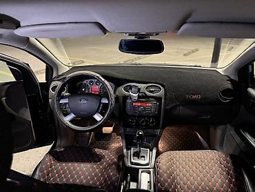 ford focus 2007: Ford Focus: 2007 г., 2 л, Автомат, Бензин, Седан — 2