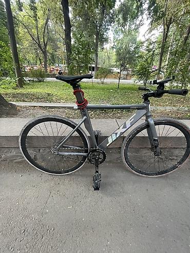 жикс велик: Городской велосипед, Рама M (156 - 178 см), Б/у — 7