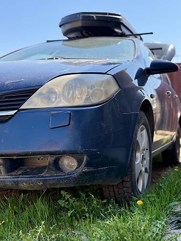 Nissan: Nissan Primera: 2002 г., 1.8 л, Механика, Бензин, Универсал — 26