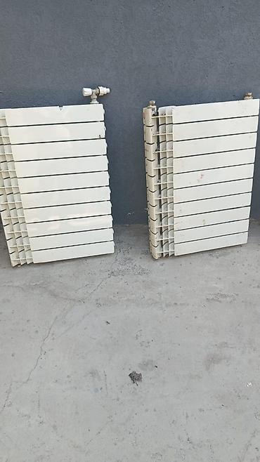 panel radiatr: 5 eded var 1 i 50 azn ünvanı xırdalan ci el Alüminium radiator — 2
