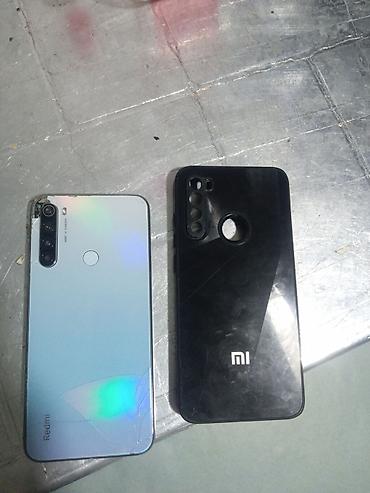 realme note 60x: Xiaomi Mi 8, 128 GB, rəng - Mavi, 
 Barmaq izi — 3