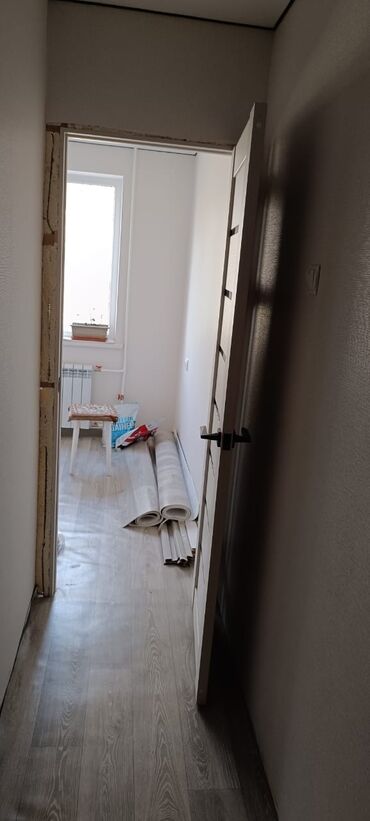 сниму квартиру в бишкеке с подселением: 3 комнаты, 60 м²
