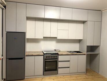 Кухонные гарнитуры: Кухонный гарнитур, Новый, ДСП, Бесплатная доставка, Самовывоз — 3