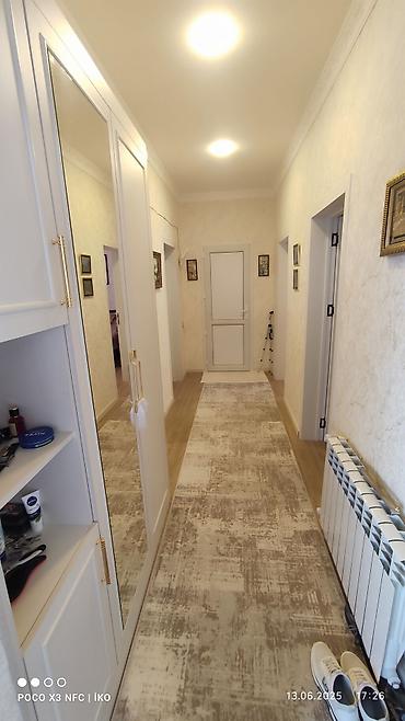 Həyət evləri və villalar: Binə 3 otaqlı, 97 kv. m, Kredit yoxdur, Yeni təmirli — 8
