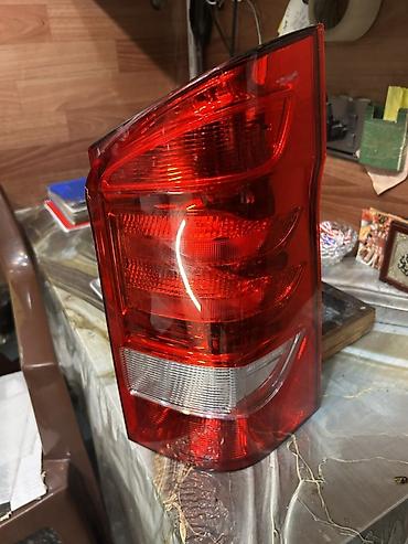 vito arxa stop: Mercedes Vito arxa sağ stopu Metrix — 1