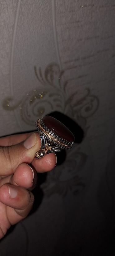 Aksesuarlar: Üzük, Gümüş, Əqiq — 3