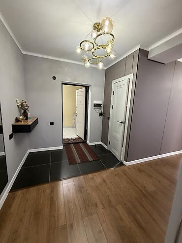комна: 3 комнаты, 85 м², Фрунзе мкр., Элитка, 13 этаж, Дизайнерский ремонт — 10