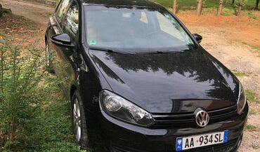 Μεταχειρισμένα Αυτοκίνητα - Οθωνοί: Volkswagen Golf: 1.6 l. | 2010 έ. | Sedan