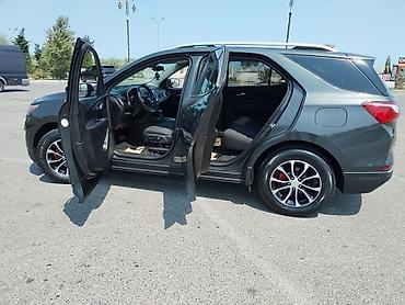 opel vektra b: Chevrolet Equinox: 1.5 l | 2018 il 204614 km Ofrouder/SUV — 4