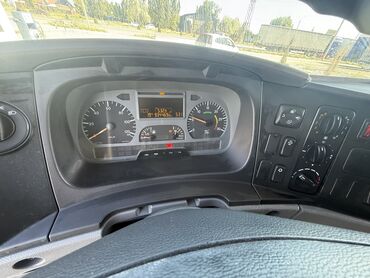 Грузовики: Грузовик, Mercedes-Benz, Дубль, 7 т, Б/у — 12