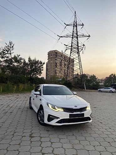 граната киа к5: Kia K5: 2019 г., 2 л, Автомат, Газ, Седан — 4