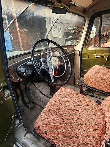 уаз донголок: УАЗ 452 Buhanka: 1986 г., Механика, Фургон — 3