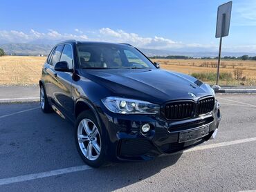 BMW: BMW X5: 2018 г., 3 л, Автомат, Дизель, Внедорожник