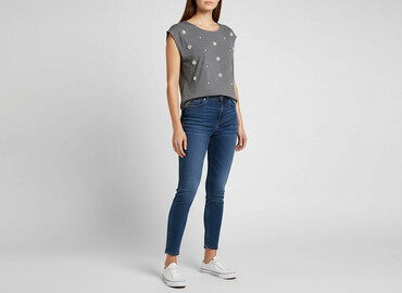 c a topy damskie: Esmara, Women`s top, size M