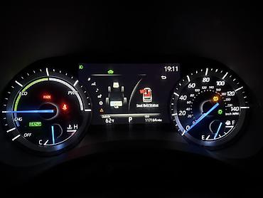 Toyota: Toyota Highlander: 2020 г., 2.5 л, Вариатор, Гибрид, Кроссовер — 10