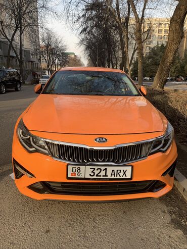 кия спортэдж: Kia K5: 2018 г., 2 л, Типтроник, Газ, Седан