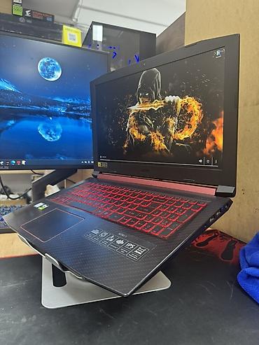 mateview 28: Игровой ноутбук Acer Nitro 5 CPU - i5 8300H RAM - 12 gb SSD NVMe - — 2