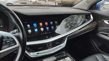 Geely: Geely Boyue: 2018 г., 1.5 л, Автомат, Гибрид, Седан — 9