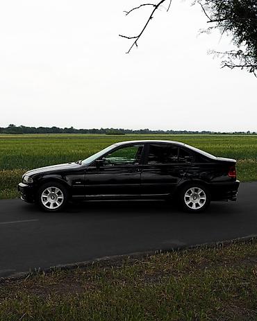 BMW: BMW 3 series: 2000 г., 1.9 л, Механика, Бензин, Седан at lalafo.kg — 10 BMW: BMW 3 series: 2000 г., 1.9 л, Механика, Бензин, Седан — 10