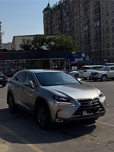 ls 400: Lexus NX: 2016 г., 2 л, Автомат, Бензин, Кроссовер — 3