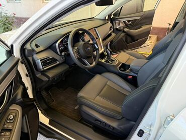 Subaru: Subaru Outback: 2023 г., 2.5 л, Вариатор, Бензин, Универсал