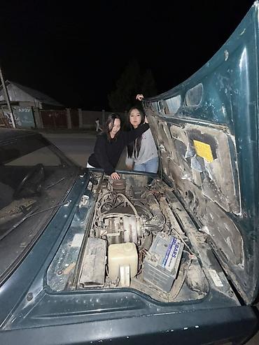 лабавой нексия: ВАЗ (ЛАДА) 2105: 2009 г., Механика, Седан — 10