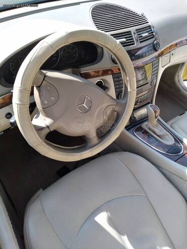 Mercedes-Benz: Mercedes-Benz E 320: 3.2 l. | 2004 έ. Λιμουζίνα — 10