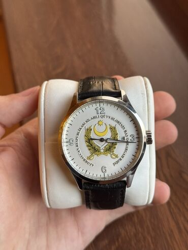 Qol saatları: Qol saatı, rəng - Qara — 2