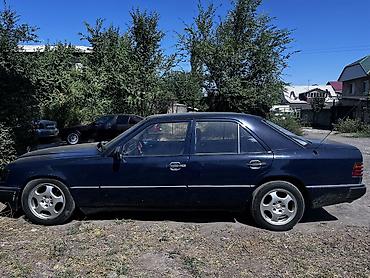mersedes milenium: Mercedes-Benz W124: 1990 г., 2.6 л, Механика, Бензин, Седан — 3