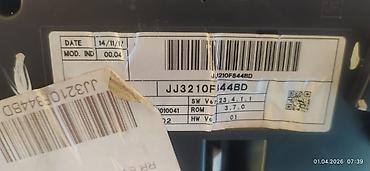 Panellər, şitlər: Land Rover Range Rov, Orijinal — 8