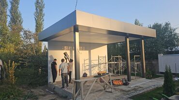 Алюминиевые композитные панели (Алюкобонд): Аликабонд алюкабонд алюка Бонд! ! ! установка и — 19