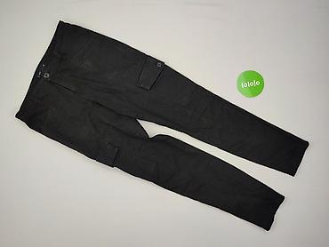 urbany: Sinsay, Spodnie cargo damskie, rozmiar XL — 2