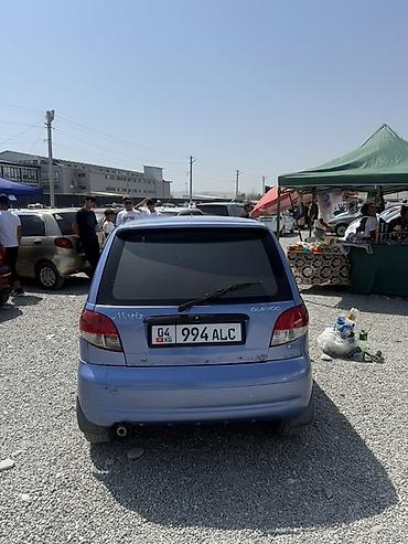 3d коврики бишкек: Daewoo Matiz: 2008 г., 0.8 л, Кол менен иштөөчү, Бензин, Хетчбек — 3