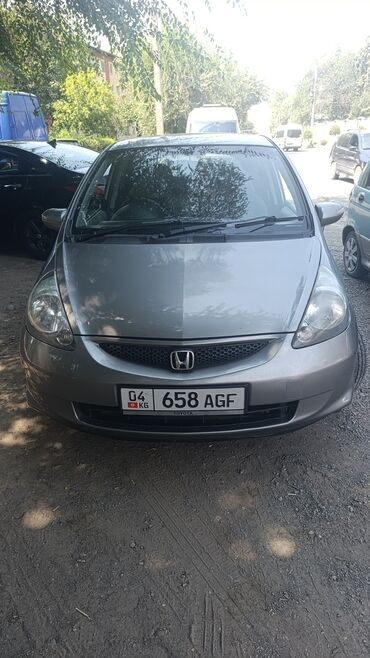 скупка авто в любом состоянии: Honda Fit: 2004 г., 1.3 л, Вариатор, Бензин, Универсал