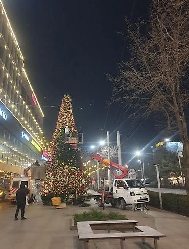 Услуги автовышки: Стрела 21 м, 200 т — 7