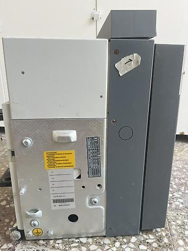 lovhe: ABB Group Elektrik avtomat, 3 faza, 690 Vt — 3