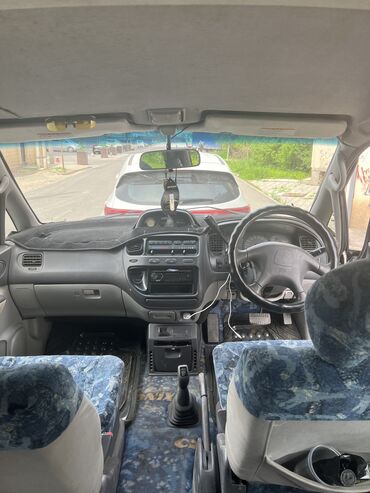 Mitsubishi: Mitsubishi Delica: 1997 г., 2.9 л, Автомат, Бензин, Внедорожник — 10