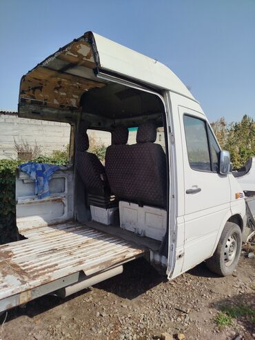 Mercedes-Benz: Mercedes-Benz Спринтер: 2025 г. — 11