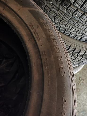 купить литые диски на авто: Шины 235 / 55 / R 18, Зима, Новый, Комплект, Легковые, Китай — 2
