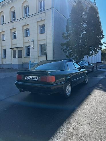 Audi: Audi 100: 1992 г., 2.3 л, Механика, Бензин, Седан — 3